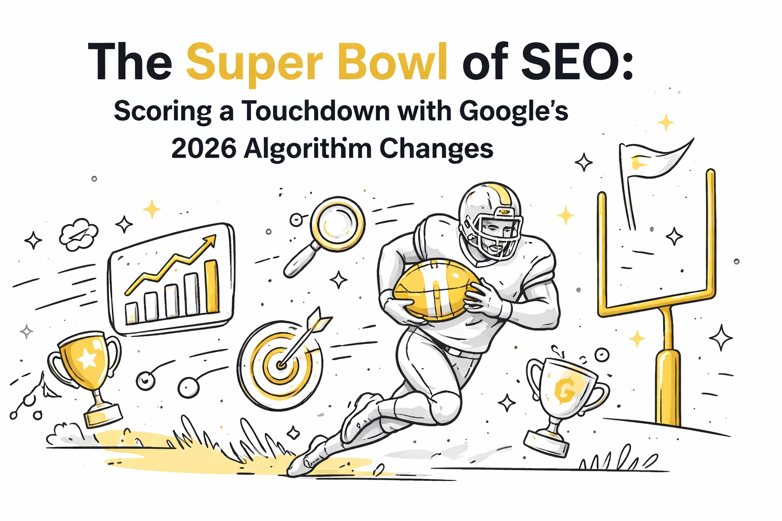 The Super Bowl of SEO: Scoring a Touchdown with Google's 2026 Algorithm Changes