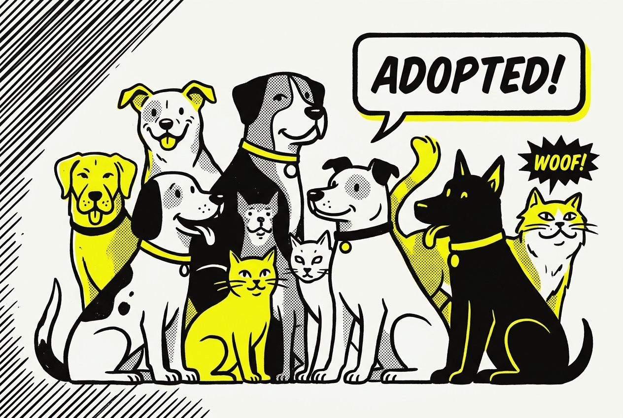 ANIMAL RESCUE REBUILD